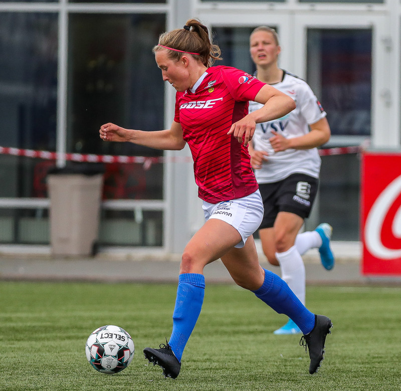 Myndaveisla: Valur sló ÍBV út