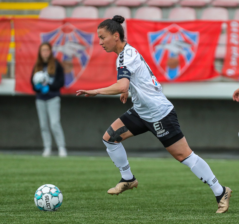 Myndaveisla: Valur sló ÍBV út