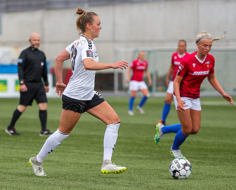 Hanna Kallmaier áfram hjá ÍBV (Staðfest)