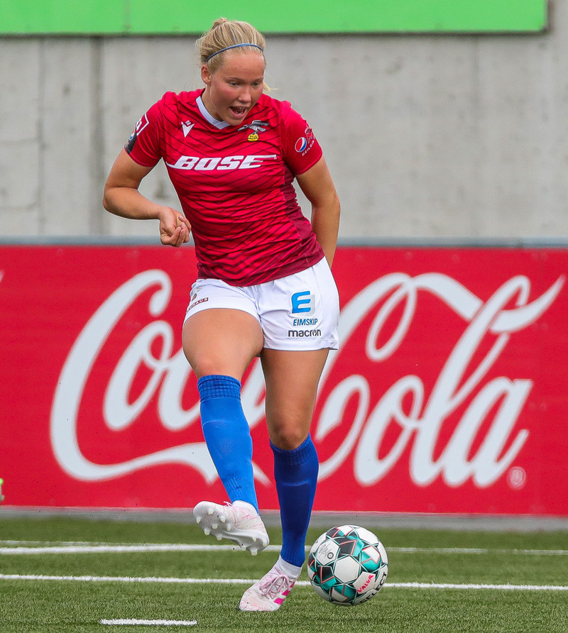 Myndaveisla: Valur sló ÍBV út