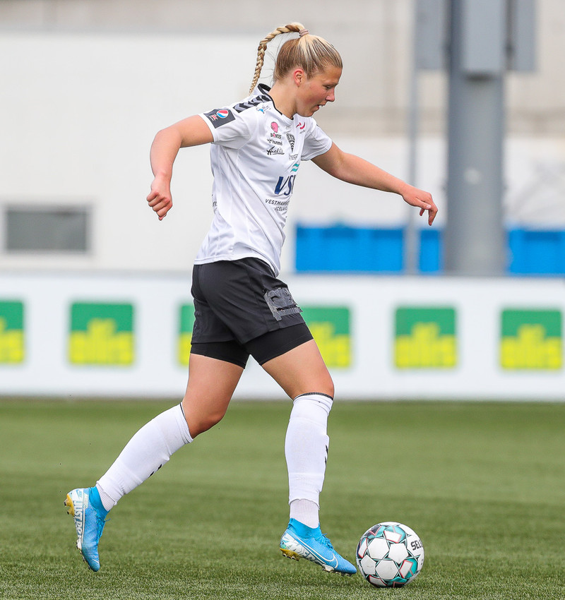 Myndaveisla: Valur sló ÍBV út