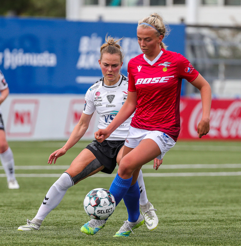 Myndaveisla: Valur sló ÍBV út