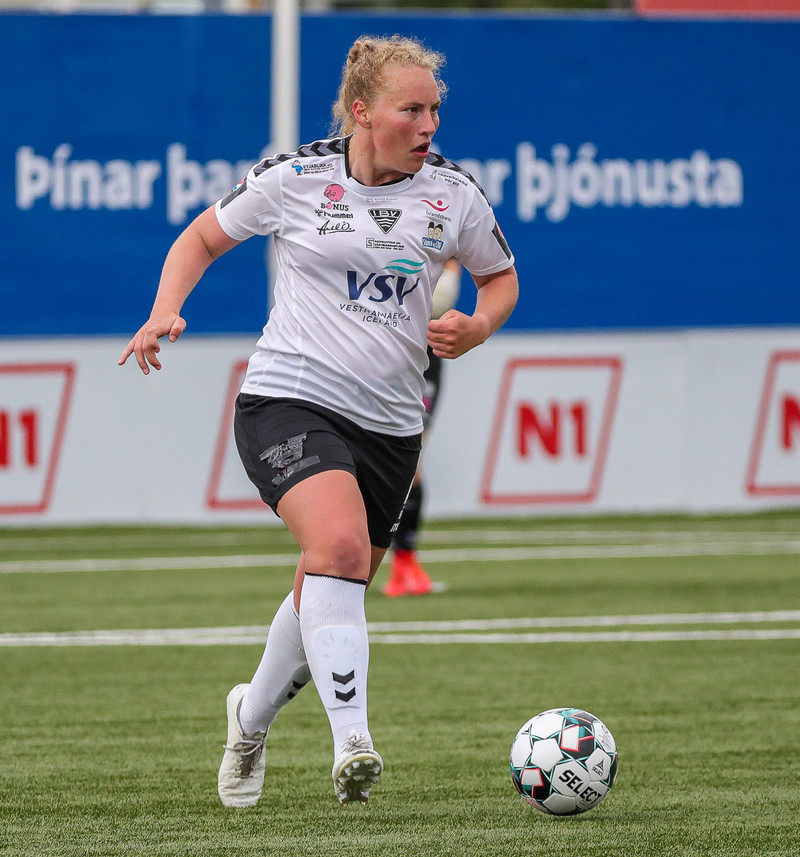 Myndaveisla: Valur sló ÍBV út