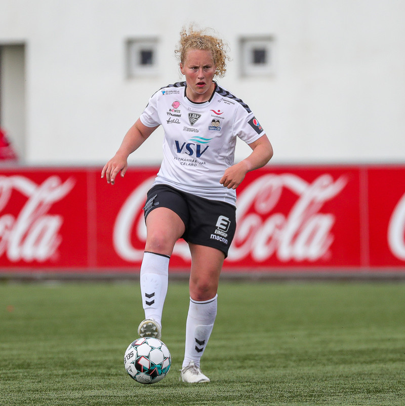 Myndaveisla: Valur sló ÍBV út