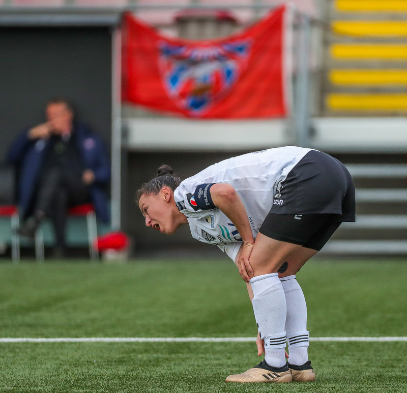 Myndaveisla: Valur sló ÍBV út