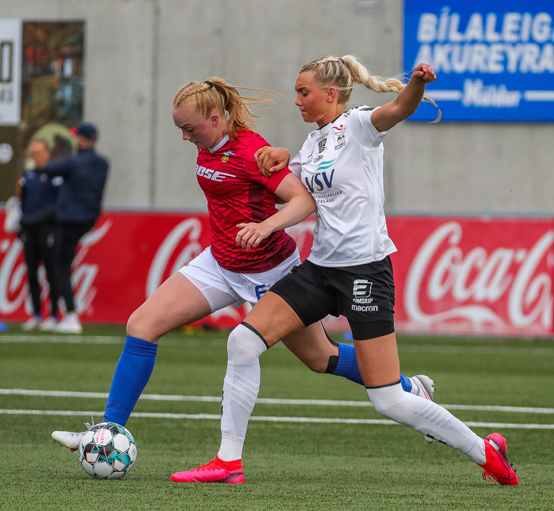 Myndaveisla: Valur sló ÍBV út