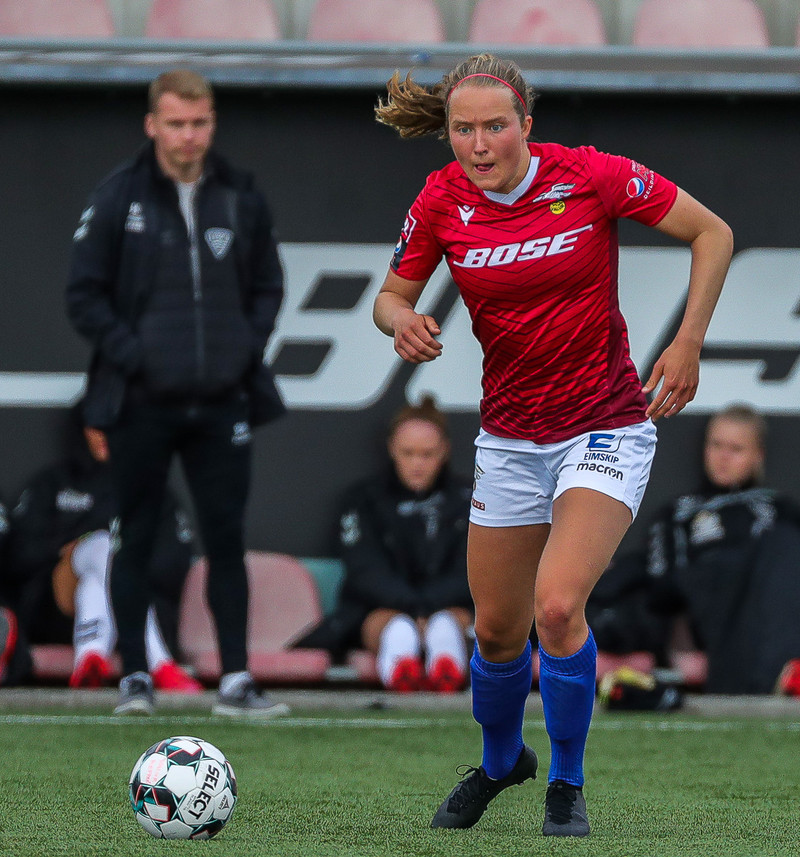 Myndaveisla: Valur sló ÍBV út