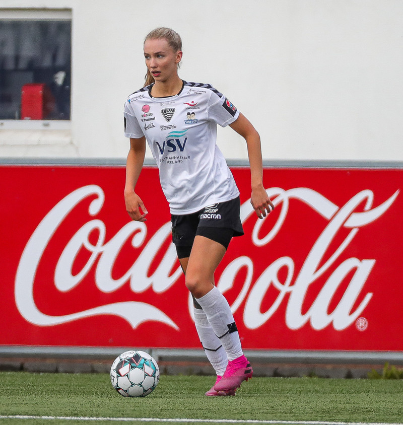 Myndaveisla: Valur sló ÍBV út