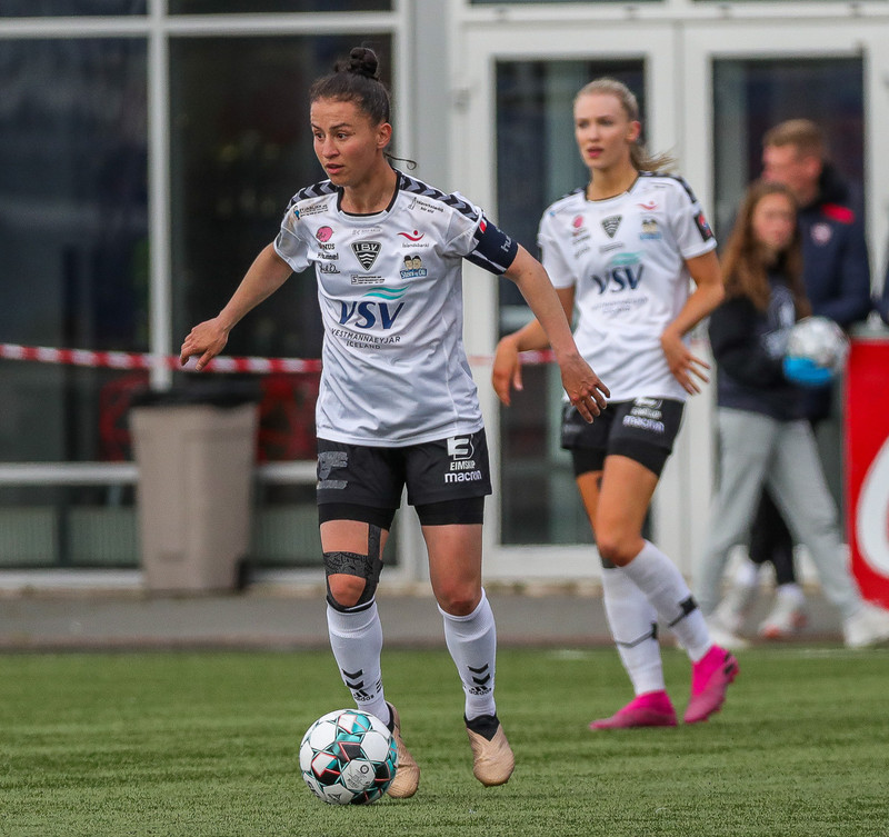 Myndaveisla: Valur sló ÍBV út