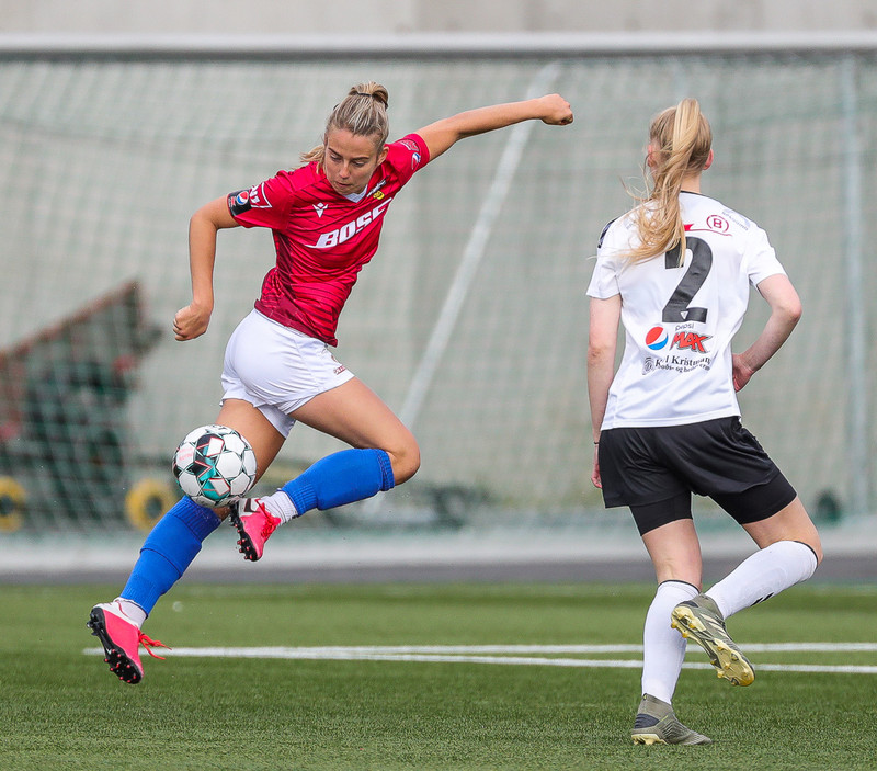 Myndaveisla: Valur sló ÍBV út