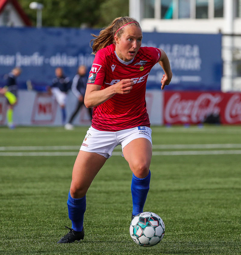 Myndaveisla: Valur sló ÍBV út