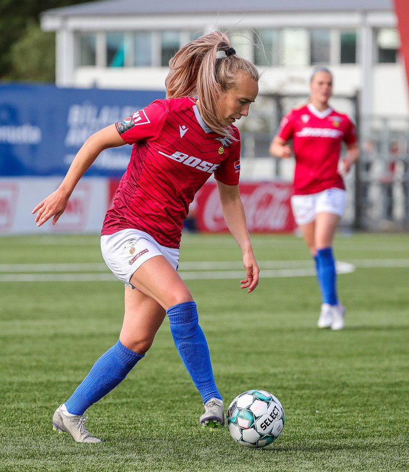 Myndaveisla: Valur sló ÍBV út
