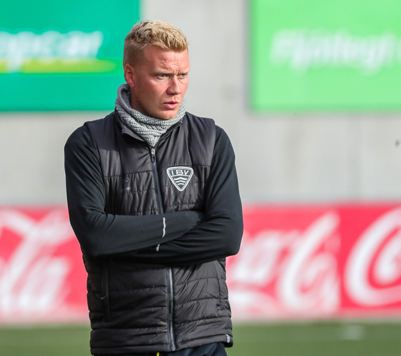 Myndaveisla: Valur sló ÍBV út