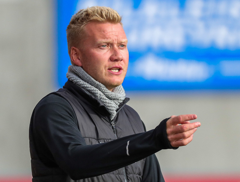 Myndaveisla: Valur sló ÍBV út