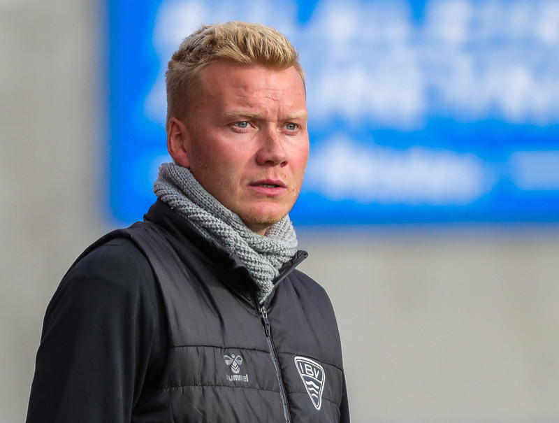 Myndaveisla: Valur sló ÍBV út