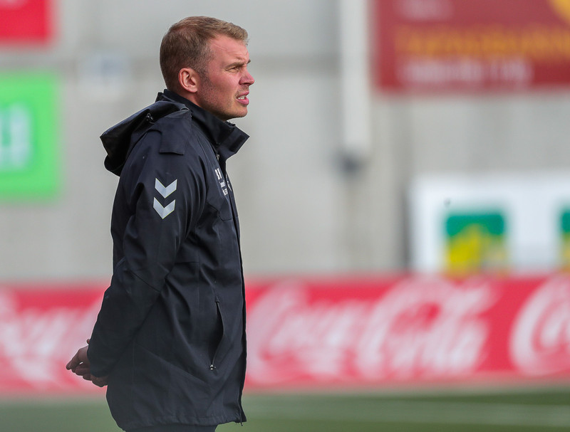 Myndaveisla: Valur sló ÍBV út