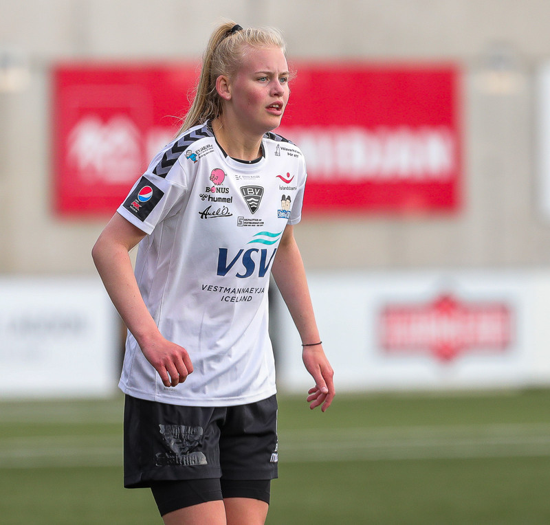Myndaveisla: Valur sló ÍBV út