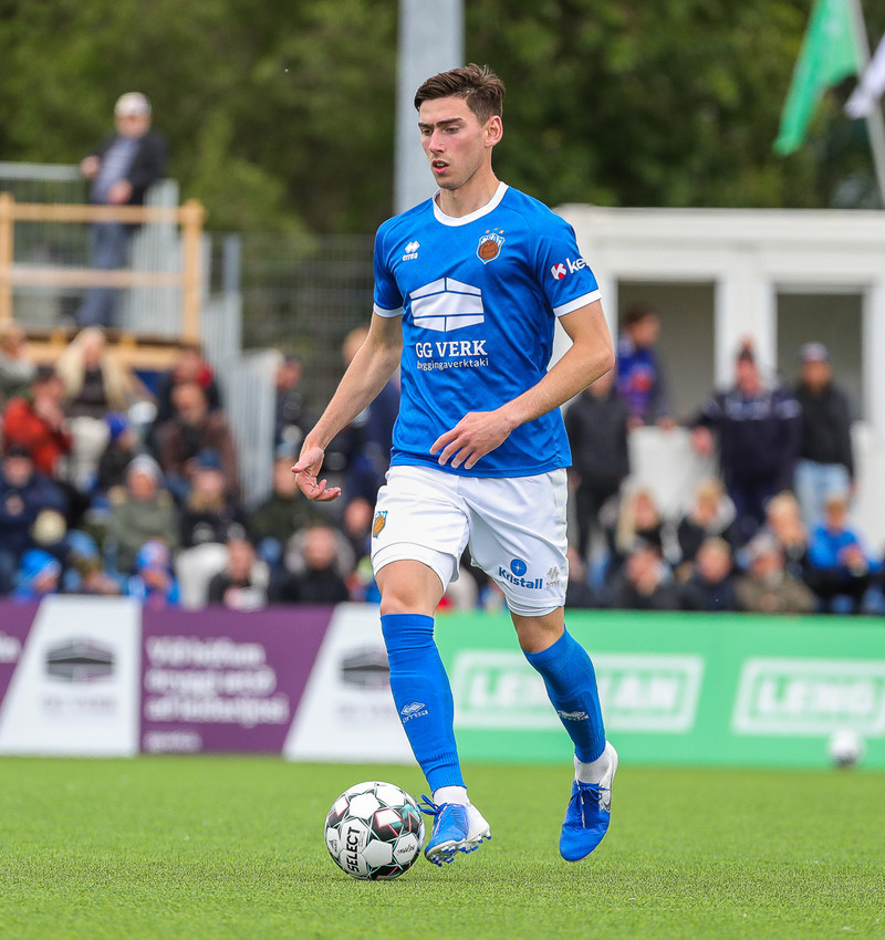 Unnar Steinn: Fannst við betri allan leikinn