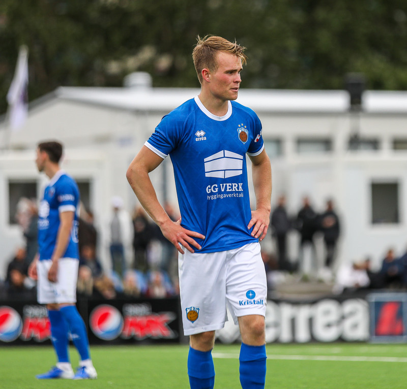 Albert Hafsteinsson.