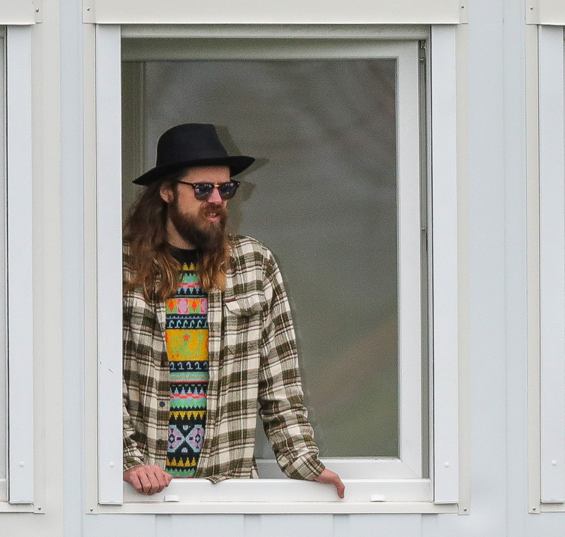Myndaveisla: Leiknir vann Fram í sjö marka leik
