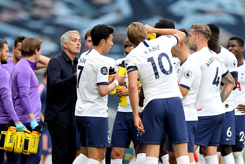 Tottenham.