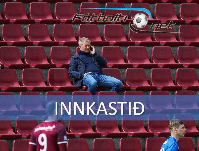 <b>Innkastið</b> - Fylkir kemur öllum á óvart og óvæntur brottrekstur