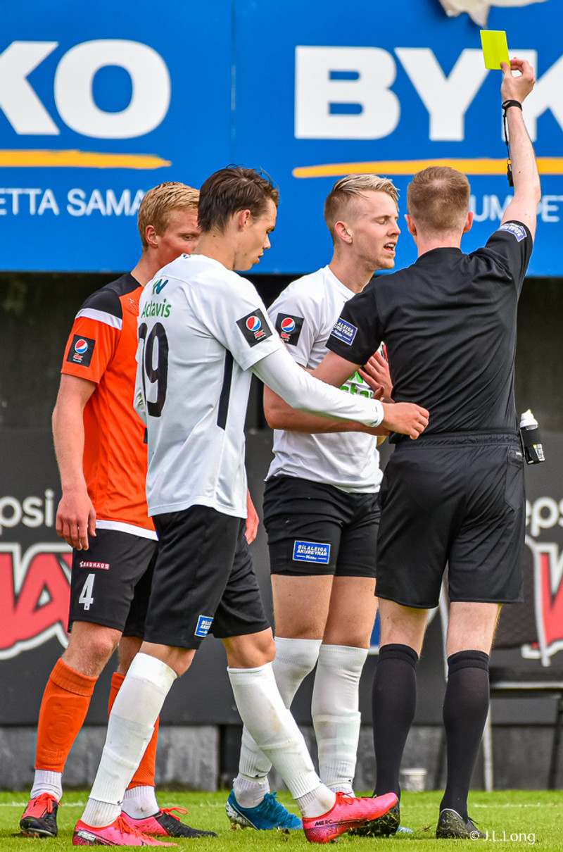 Myndaveisla 1: Fylkir sótti þrjú stig í Kaplakrika