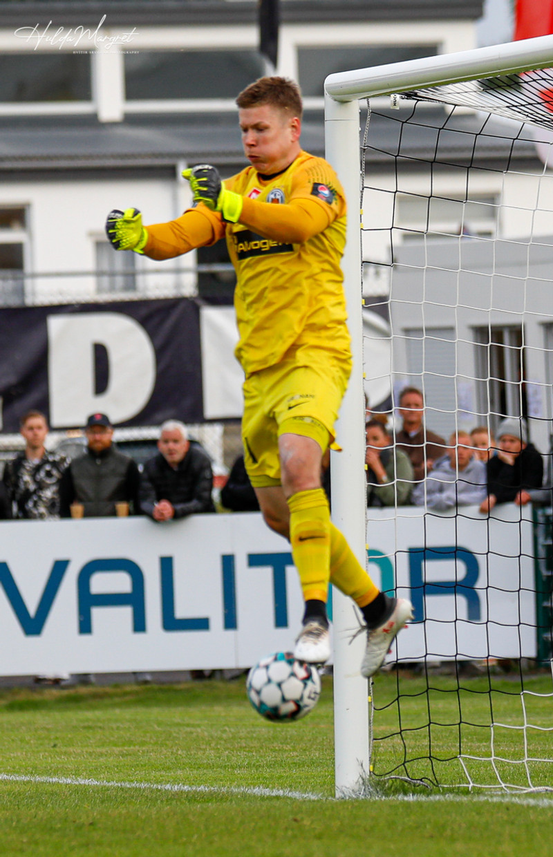 Myndaveisla: KR vann stórleikinn við Blika