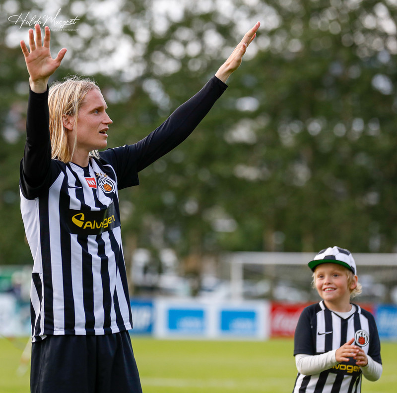Myndaveisla: KR vann stórleikinn við Blika