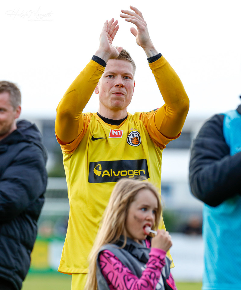 Myndaveisla: KR vann stórleikinn við Blika