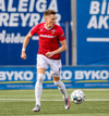 Fótbolti.net - Hafliði Breiðfjörð