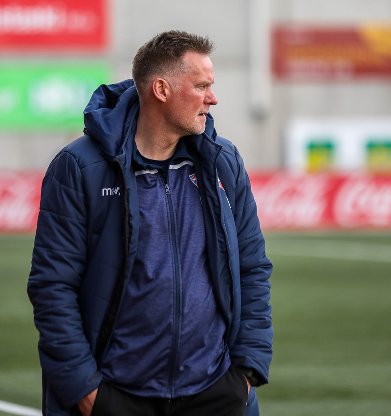 Heimir Guðjónsson.