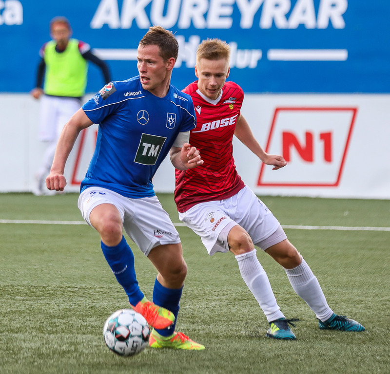 Alex Þór Hauksson.