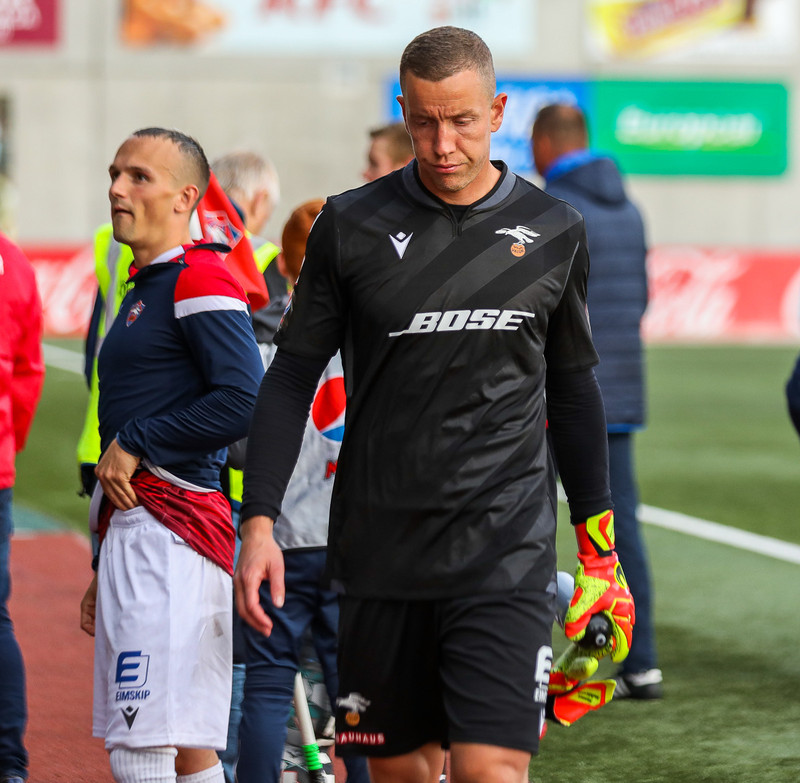 Hannes Þór Halldórsson