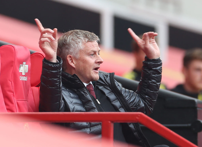 Ole Gunnar Solskjær