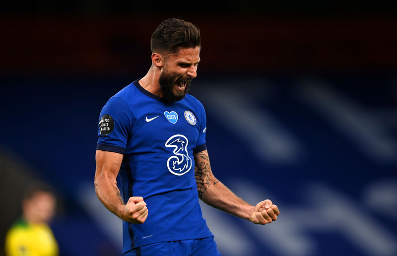 Einkunnir úr leik Chelsea og Leeds: Giroud bestur