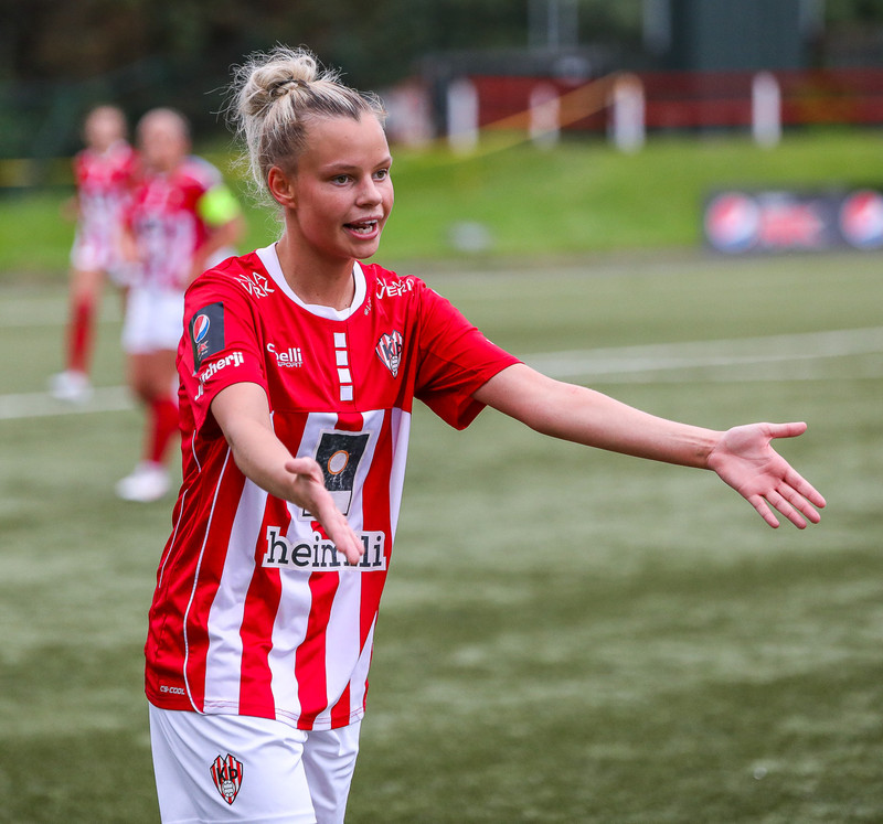 Ísabella Anna Húbertsdóttir