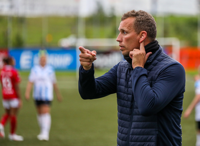 Ég þakka dómarunum fyrir að leyfa mér að lifa mig inn í leikinn
