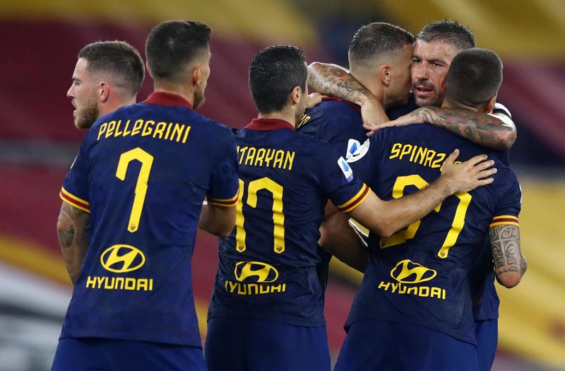 Ítalía í dag - Nær Roma í fyrsta sigurinn?