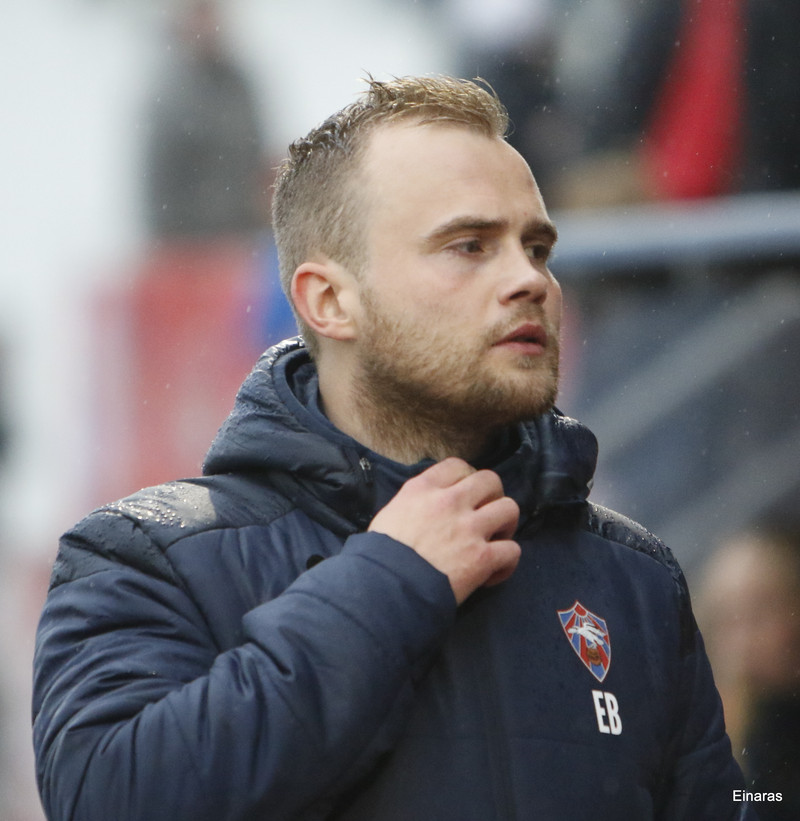 Eiður Ben Eiríksson