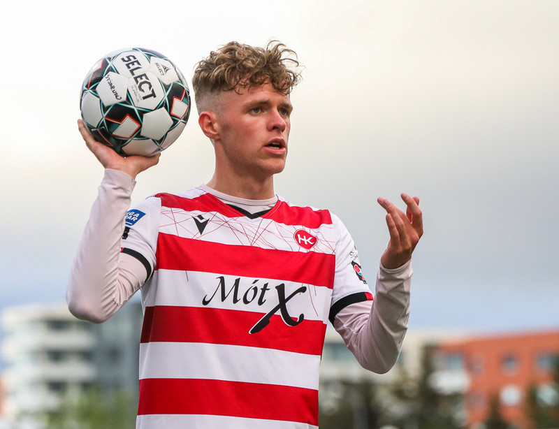 Eftir að ég kynnti mér félagið þá varð þetta mjög spennandi verkefni