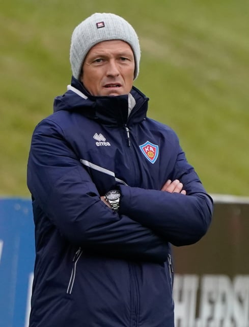 Arnar Grétarsson.