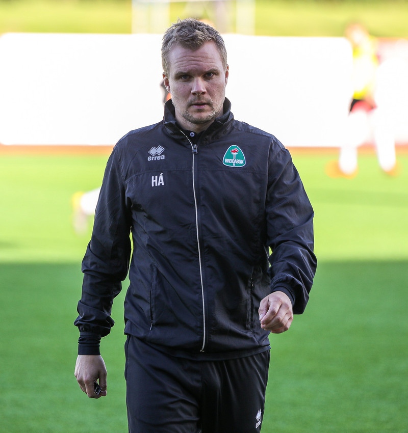 Dóri Árna: Við höfum spilað betur