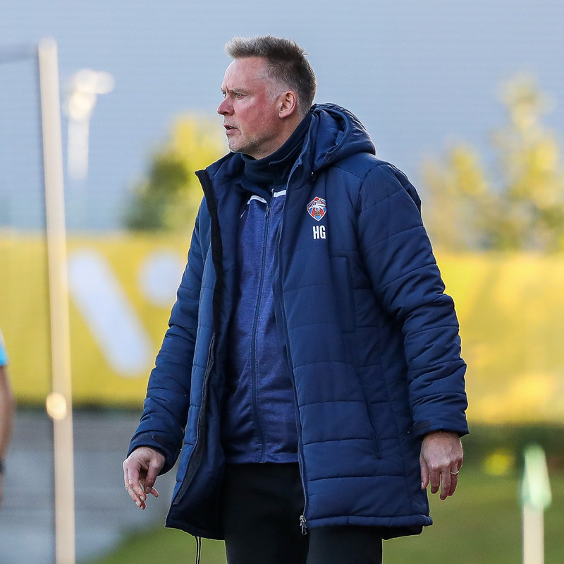 Heimir Guðjóns: Gríðarlega stoltur af Valsliðinu í dag