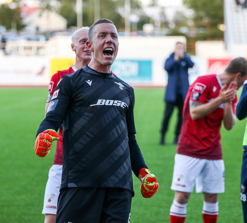 Hannes ekki í áætlunum Heimis - „Veit að þjálfarinn vill ekki hafa mig hjá félaginu"