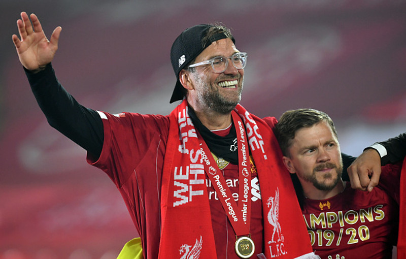 Jurgen Klopp
