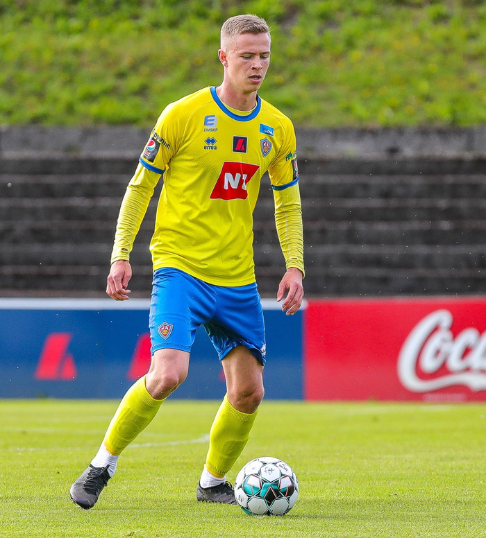 Brynjar Ingi Bjarnason.
