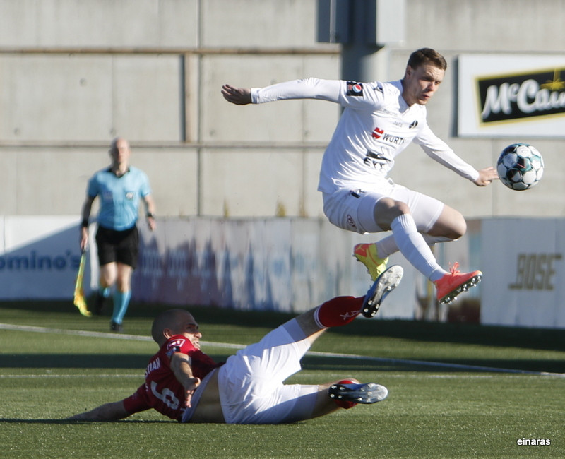 Valdimar Þór Ingimundarson.