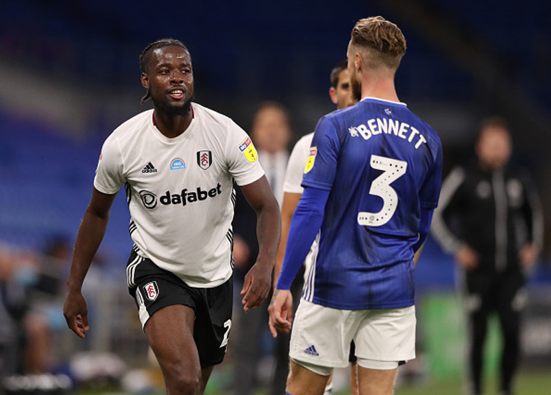 Josh Onomah eða Josh Maradonomah.