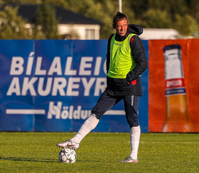 Ólafur Karl Finsen.